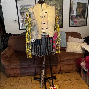 Birds of Prey Harley Quinn Cosplay